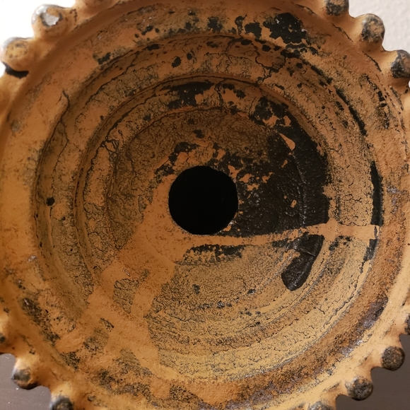 Decorative Finial Piece. - Picture 4 of 6